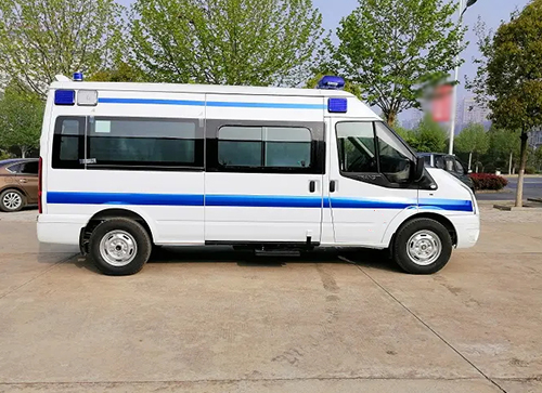 赤城县救护车出租